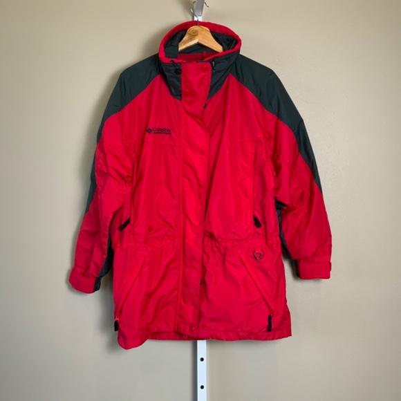 Columbia Sportswear Company Williwaw 3-IN-1 Winter Snow Ski Coat - Picture 15 of 16